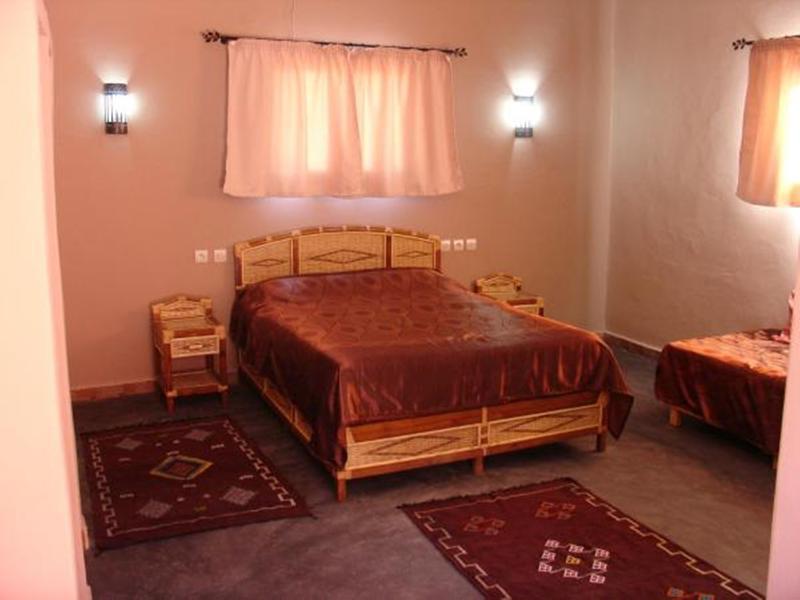 Lescale De Ouarzazate Hotel Tazentoute Exterior photo