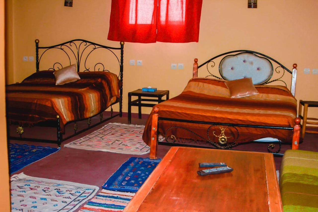 Lescale De Ouarzazate Hotel Tazentoute Exterior photo