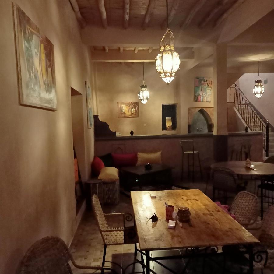 Lescale De Ouarzazate Hotel Tazentoute Exterior photo