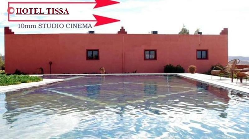 Lescale De Ouarzazate Hotel Tazentoute Exterior photo